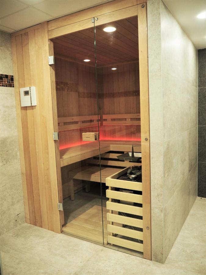 Hotel Skanzen Велехрад Екстериор снимка