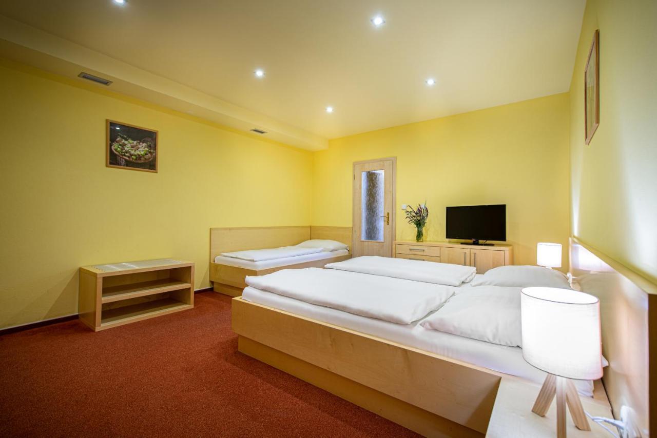 Hotel Skanzen Велехрад Екстериор снимка