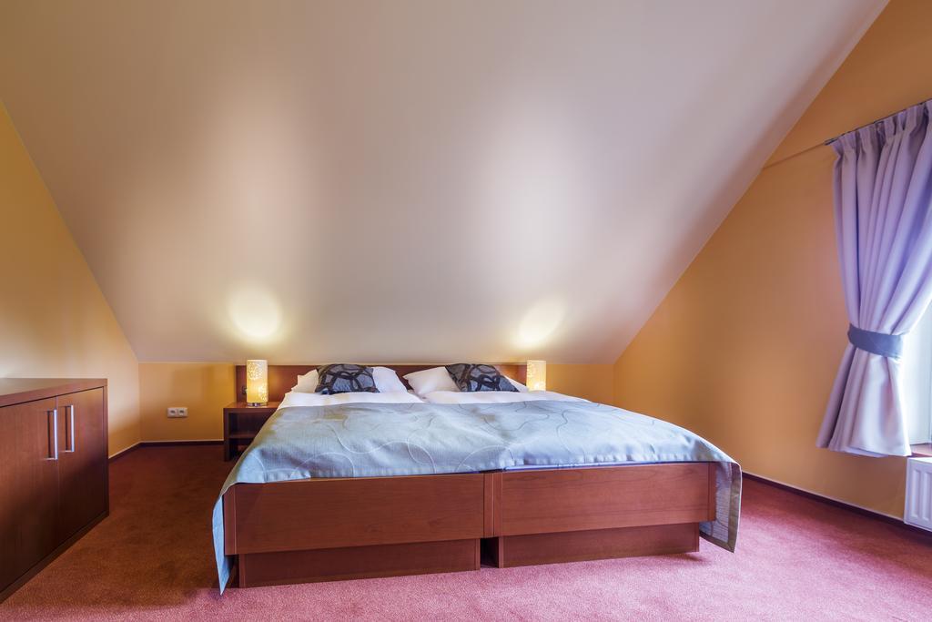 Hotel Skanzen Велехрад Стая снимка