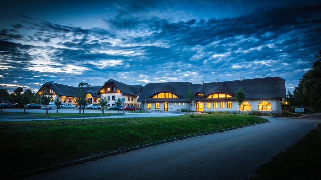 Hotel Skanzen Велехрад Екстериор снимка